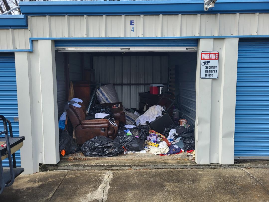Storage Unit Auction in Columbus, GA at The Storage Place 1 ends on 8th